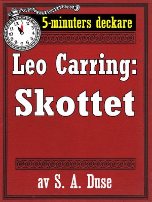 cover image of Skottet